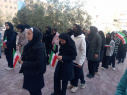 گزارش تصویری گرامیداشت دهه فجر وسالروز پیروزی انقلاب اسلامی در مدارس دانشگاه زابل  بهمن ماه ۱۴۰۴