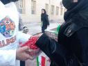 گزارش تصویری گرامیداشت دهه فجر وسالروز پیروزی انقلاب اسلامی در مدارس دانشگاه زابل  بهمن ماه ۱۴۰۴