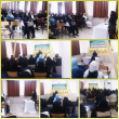 گزارش تصویری گرامیداشت دهه فجر وسالروز پیروزی انقلاب اسلامی در مدارس دانشگاه زابل  بهمن ماه ۱۴۰۴