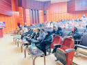 برگزاری جشن تکلیف دانش‌آموزان دختر دبستان دانش دانشگاه زابل