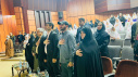 برگزاری جشن تکلیف دانش‌آموزان دختر دبستان دانش دانشگاه زابل