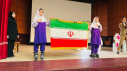 برگزاری جشن تکلیف دانش‌آموزان دختر دبستان دانش دانشگاه زابل