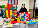 برگزاری اولین نمایشگاه آموزشی و کارگاه دانش‌افزایی معلمان ابتدایی در سطح شهرستان زابل