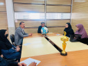 جلسه شورای مدیران مدارس دانشگاه برگزار گردید