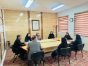 جلسه شورای مدیران مدارس دانشگاه برگزار گردید