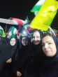 حضور دانش آموزان و کادر دبستان دانش دانشگاه زابل در مراسم «شب‌های میثاق و بیعت»در راستای تجدید میثاق با آرمان‌های رهبر شهید و بیعت با رهبر جدید فرزانه انقلاب آیت الله سید مجتبی خامنه ای «حفظ الله»