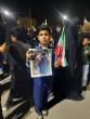 حضور دانش آموزان و کادر دبستان پسرانه دانش دانشگاه زابل در مراسم «شب‌های میثاق و بیعت»در راستای تجدید میثاق با آرمان‌های رهبر شهید و بیعت با رهبر جدید فرزانه انقلاب آیت الله سید مجتبی خامنه ای «حفظ الله»