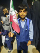 حضور دانش آموزان و کادر دبستان پسرانه دانش دانشگاه زابل در مراسم «شب‌های میثاق و بیعت»در راستای تجدید میثاق با آرمان‌های رهبر شهید و بیعت با رهبر جدید فرزانه انقلاب آیت الله سید مجتبی خامنه ای «حفظ الله»