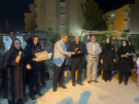 برگزاری میز خدمت به مناسبت هفته معلم و بزرگداشت شهدای میناب (مجتمع آموزشی دانشگاه زابل) اردیبهشت ۱۴۰۵