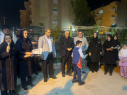 برگزاری میز خدمت به مناسبت هفته معلم و بزرگداشت شهدای میناب (مجتمع آموزشی دانشگاه زابل) اردیبهشت ۱۴۰۵