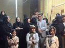 برگزاری میز خدمت به مناسبت هفته معلم و بزرگداشت شهدای میناب (مجتمع آموزشی دانشگاه زابل) اردیبهشت ۱۴۰۵
