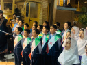 برگزاری میز خدمت به مناسبت هفته معلم و بزرگداشت شهدای میناب (مجتمع آموزشی دانشگاه زابل) اردیبهشت ۱۴۰۵