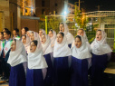 برگزاری میز خدمت به مناسبت هفته معلم و بزرگداشت شهدای میناب (مجتمع آموزشی دانشگاه زابل) اردیبهشت ۱۴۰۵