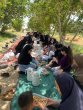 گزارش تصویری برگزاری دور همی صمیمانه خانواده بزرگ مجتمع آموزشی دانشگاه به مناسبت بزرگداشت مقام معلم و قدردانی همکاران دبستان پسرانه در این خصوص اردیبهشت ماه ۱۴۰۵