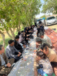 گزارش تصویری برگزاری دور همی صمیمانه خانواده بزرگ مجتمع آموزشی دانشگاه به مناسبت بزرگداشت مقام معلم و قدردانی همکاران دبستان پسرانه در این خصوص اردیبهشت ماه ۱۴۰۵