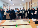 تجلیل از روابط عمومی مجتمع آموزشی اردیبهشت ۱۴۰۵