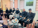 تجلیل از دانش آموزان دخترانه متوسطه اول که موفق به کسب رتبه‌های ارزشمند دردوازدهمین دوره جشنواره نوجوان خوارزمی