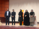 جشن غنچه هاوشکوفه هادبستان دخترانه دانش دانشگاه سال تحصیلی ۱۴۰۶ـ۱۴۰۵برگزار گردید.