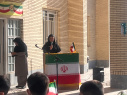 «زنگ مهر» نواخته شد