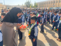 «زنگ مهر» نواخته شد