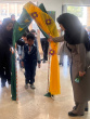 «زنگ مهر» نواخته شد