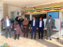 «زنگ مهر» نواخته شد