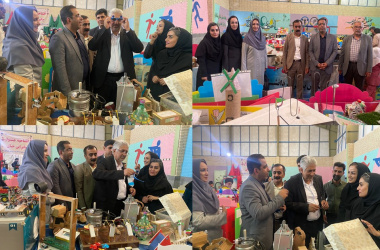 حضوردانش آموزان دبستان پسرانه در جشنواره جابربن حیان اردیبهشت ۱۴۰۴