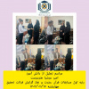 تقدیر از دانش آموز برتر شهرستانی دبیرستان پسرانه (متوسطه دوم) دانشگاه زابل