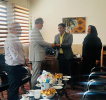 مدیر  دبیرستان پسرانه دانشگاه (متوسطه دوم) منصوب شد