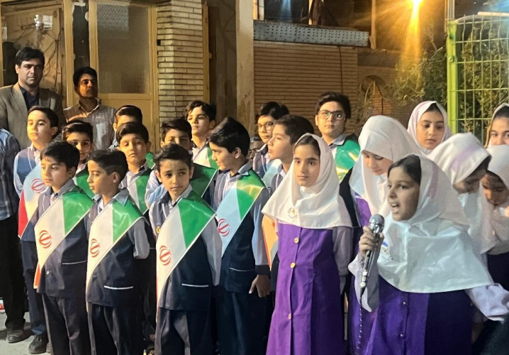 برگزاری میز خدمت به مناسبت هفته معلم و بزرگداشت شهدای میناب (مجتمع آموزشی دانشگاه زابل) اردیبهشت ۱۴۰۵