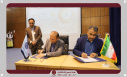 Signing a memorandum of understanding on scientific, educational and research cooperation between Zabol University and the General Department of Culture and Islamic Guidance of Sistan and Baluchistan province