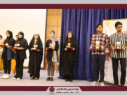 The second talent identification festival from school and neighboring community was held in Zabol University.