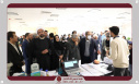 Opening of the Zabol University Research and Technology Achievements Exhibition in 1403