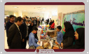 Opening of the Zabol University Research and Technology Achievements Exhibition in 1403