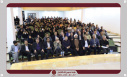 Video report of the unveiling ceremony of the first international journal of the University of Zabol