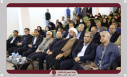 Video report of the unveiling ceremony of the first international journal of the University of Zabol