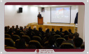 Video report of the unveiling ceremony of the first international journal of the University of Zabol