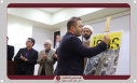 Video report of the unveiling ceremony of the first international journal of the University of Zabol