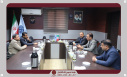 Signing of a Memorandum of Understanding on Scientific, Educational and Research Cooperation between South Khorasan Regional Water Company and Zabol University