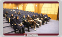 Video report of the speech of the President of the National Science Foundation of Iran at Zabol University