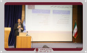 Video report of the speech of the President of the National Science Foundation of Iran at Zabol University