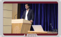 Video report of the speech of the President of the National Science Foundation of Iran at Zabol University