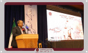 A video report of holding a national ceremony commemorating Hakim Abulqasem Ferdowsi and preserving the Persian language