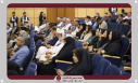 A video report of holding a national ceremony commemorating Hakim Abulqasem Ferdowsi and preserving the Persian language