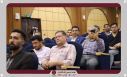 A video report of holding a national ceremony commemorating Hakim Abulqasem Ferdowsi and preserving the Persian language