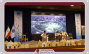 A video report of holding a national ceremony commemorating Hakim Abulqasem Ferdowsi and preserving the Persian language