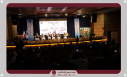 A video report of holding a national ceremony commemorating Hakim Abulqasem Ferdowsi and preserving the Persian language