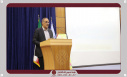 A ceremony to honor educational and cultural leaders of Zabol University was held