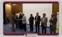 A ceremony to honor educational and cultural leaders of Zabol University was held