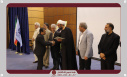 A ceremony to honor educational and cultural leaders of Zabol University was held